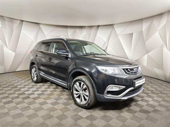 Geely Atlas I с пробегом 2020 года, цена 1 497 000 рублей, 132008 км, внедорожник, Автокод Объявления