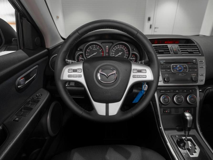 Mazda 6 II (GH) Москва  - изображение 10