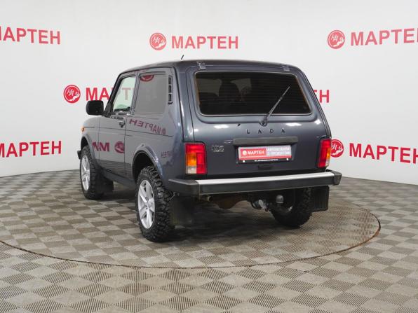 Lada (ВАЗ) 2121 (4x4) I Рестайлинг (2020) с пробегом 2021 года, цена 836 000 рублей, 23990 км, внедорожник, Автокод Объявления
