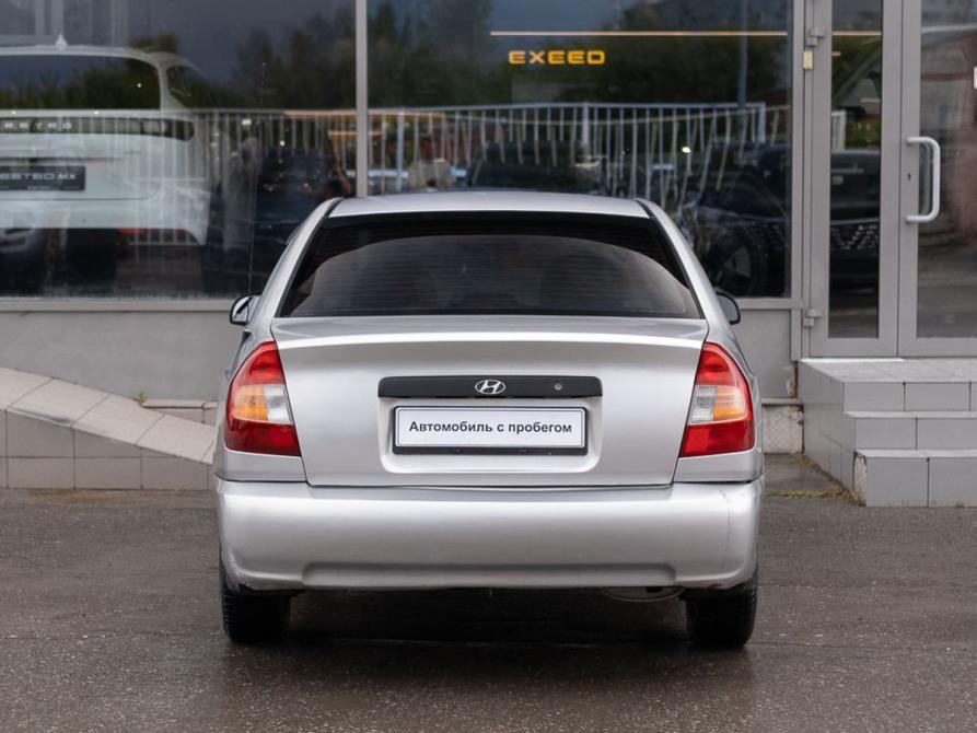 Hyundai Accent II Новосибирск  - изображение 6