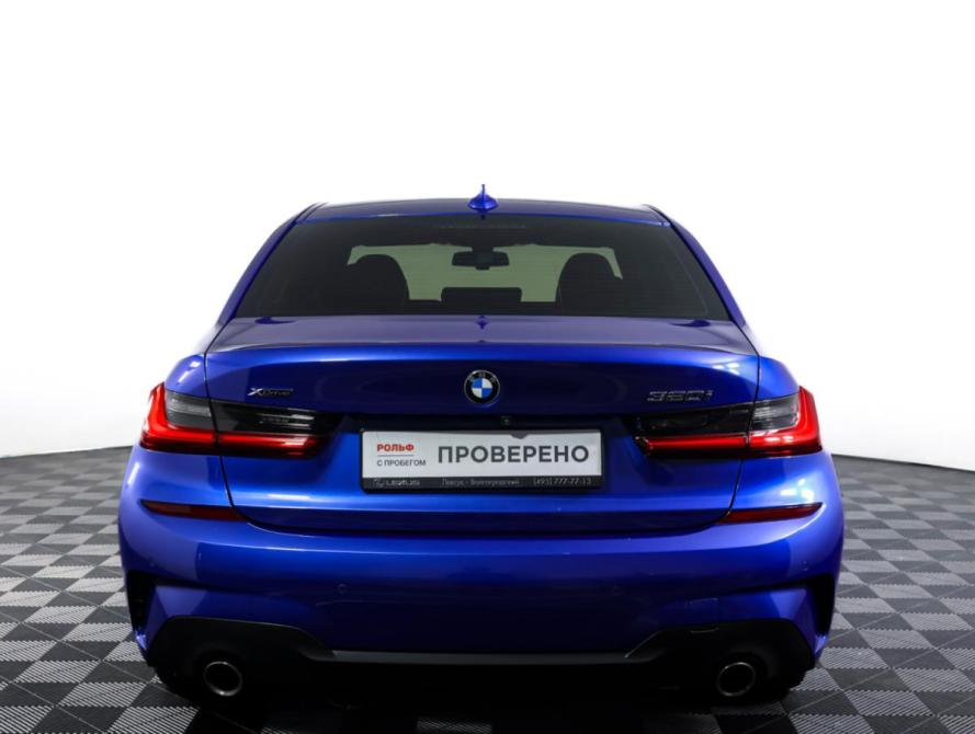 BMW 3 серии VII (G2x) Москва  - изображение 6