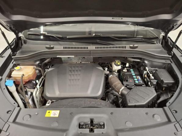 JAC JS6 с пробегом 2023 года, цена 1 760 000 рублей, 20182 км, внедорожник, Автокод Объявления