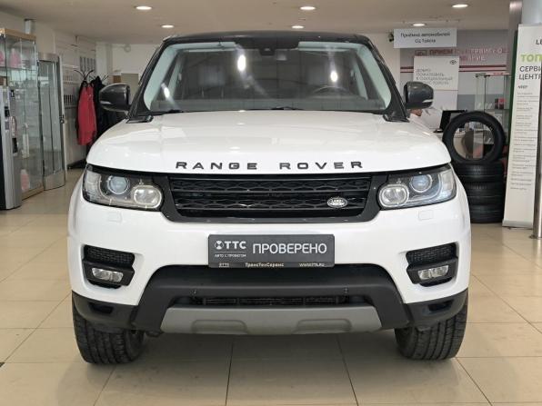 Land Rover Range Rover Sport II с пробегом 2013 года, цена 2 700 000 рублей, 203703 км, внедорожник, Автокод Объявления