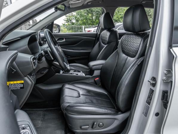 Hyundai Santa Fe IV с пробегом 2018 года, цена 2 877 500 рублей, 104652 км, внедорожник, Автокод Объявления