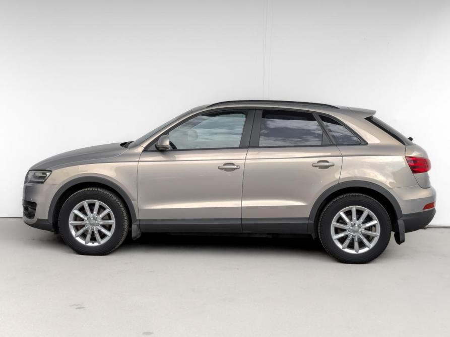 Audi Q3 I (8U) Москва  - изображение 8