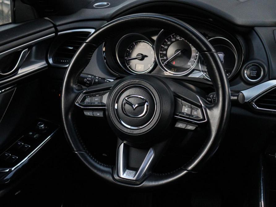 Mazda CX-9 II Рестайлинг Москва  - изображение 11