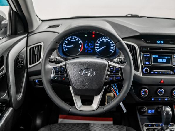 Hyundai Creta I с пробегом 2018 года, цена 1 600 000 рублей, 108233 км, внедорожник, Автокод Объявления