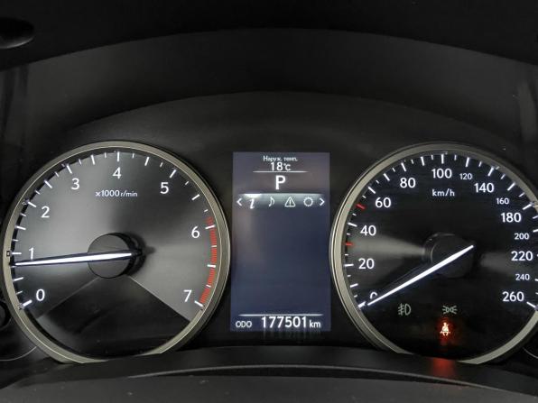 Lexus NX I с пробегом 2016 года, цена 2 690 000 рублей, 177339 км, внедорожник, Автокод Объявления