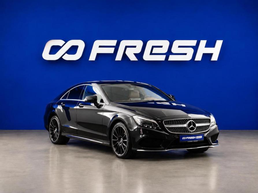 Mercedes-Benz CLS II (C218) Рестайлинг Москва  - изображение 1