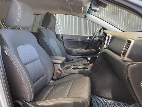 Kia Sportage IV Рестайлинг с пробегом 2019 года, цена 2 047 000 рублей, 129477 км, внедорожник, Автокод Объявления