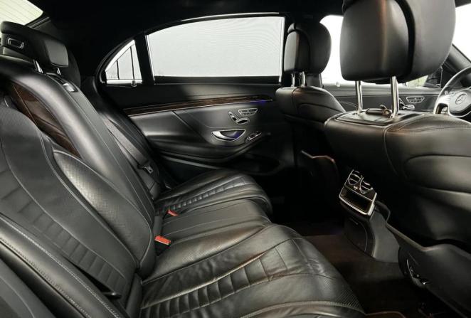 Mercedes-Benz S-Класс VI (W222 C217) с пробегом 2014 года, цена 2 995 000 рублей, 229392 км, седан, Автокод Объявления