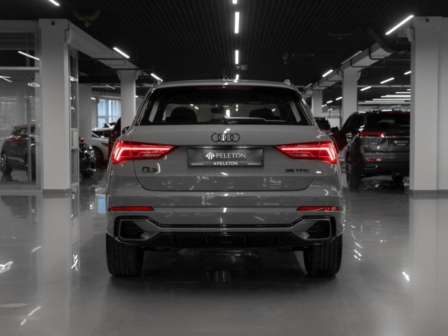 Audi Q3 II (F3) Москва  - изображение 6