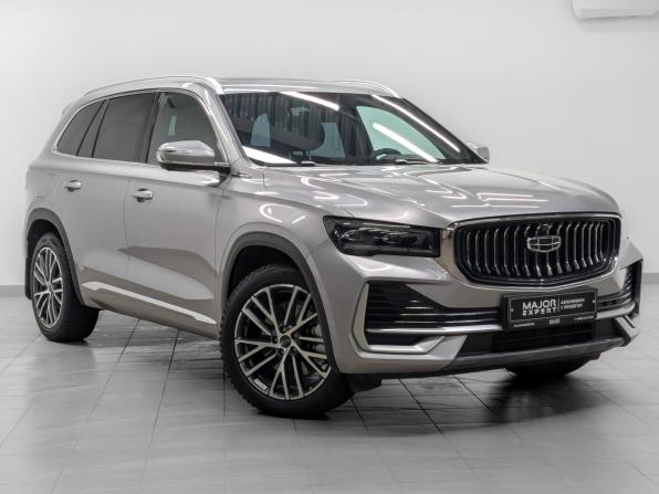 Geely Monjaro I Рестайлинг с пробегом 2026 года, цена 4 250 000 рублей, 878 км, внедорожник, Автокод Объявления