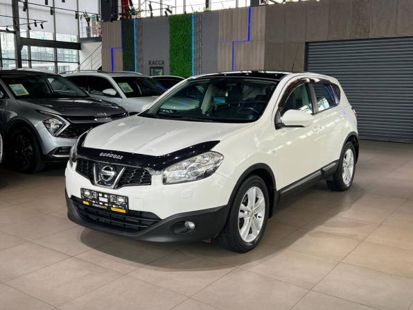 Nissan Qashqai I Рестайлинг с пробегом 2011 года, цена 1 350 000 рублей, 121000 км, внедорожник, Автокод Объявления