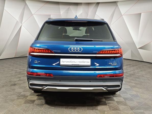 Audi Q7 II (4M) Рестайлинг с пробегом 2020 года, цена 6 705 000 рублей, 96076 км, внедорожник, Автокод Объявления