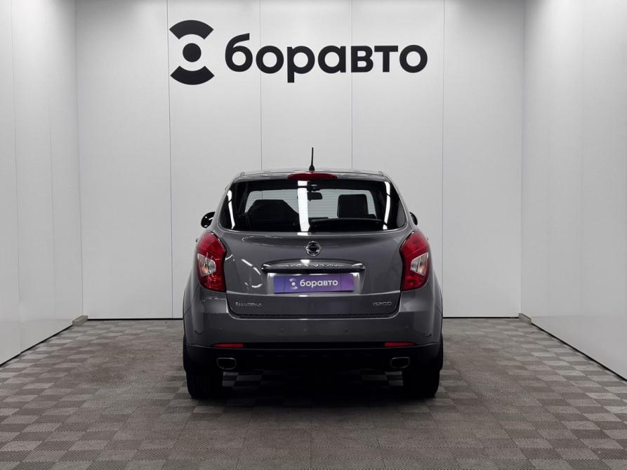 SsangYong Actyon II Рестайлинг Воронеж  - изображение 6