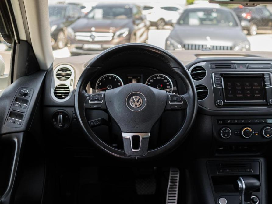 Volkswagen Tiguan I Рестайлинг Сочи  - изображение 12
