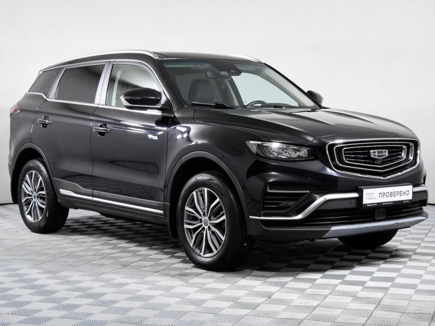 Geely Atlas Pro Москва  - изображение 3