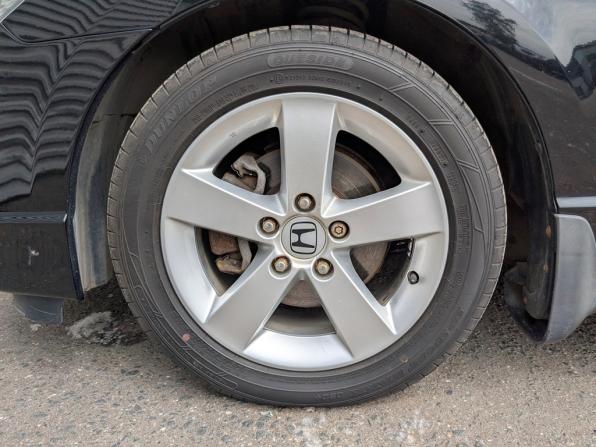 Honda Civic VIII Рестайлинг с пробегом 2010 года, цена 1 350 000 рублей, 113509 км, седан, Автокод Объявления