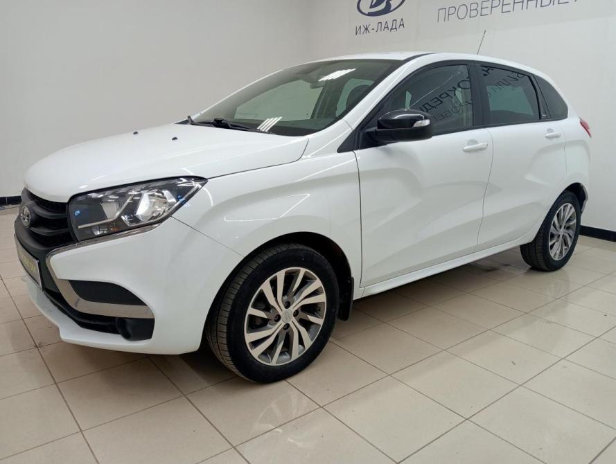 Lada (ВАЗ) XRAY I Ижевск  - изображение 1
