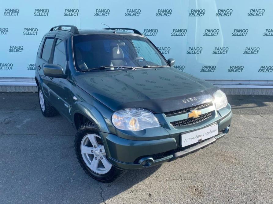 Chevrolet Niva I Рестайлинг Нижний Тагил  - изображение 3
