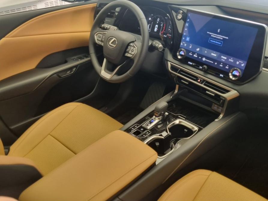 Lexus RX V Екатеринбург  - изображение 16