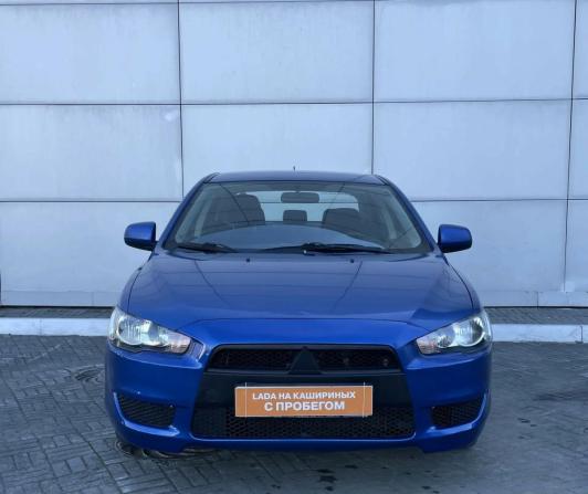 Mitsubishi Lancer X Рестайлинг с пробегом 2011 года, цена 590 000 рублей, 327000 км, седан, Автокод Объявления