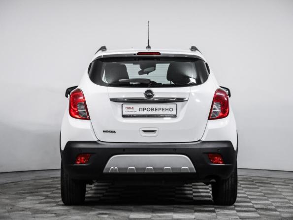 Opel Mokka I с пробегом 2014 года, цена 869 000 рублей, 217000 км, внедорожник, Автокод Объявления