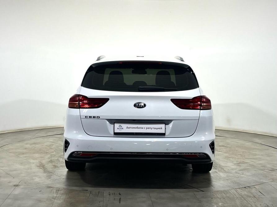 Kia Ceed III Ижевск  - изображение 6