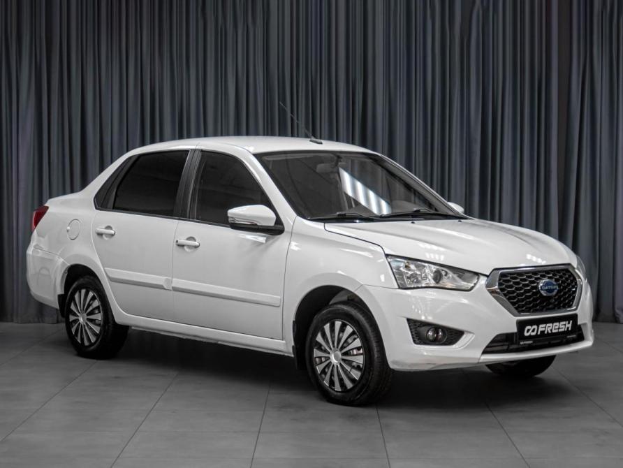 Datsun on-DO I Рестайлинг Тюмень  - изображение 1
