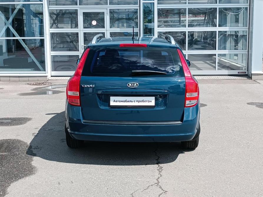 Kia Ceed I Рестайлинг Санкт-Петербург  - изображение 8