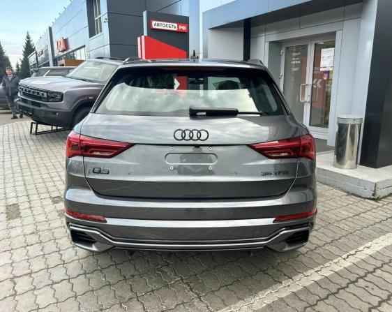 Audi Q3 III (FJ) с пробегом 2026 года, цена 3 790 000 рублей, 21 км, внедорожник, Автокод Объявления