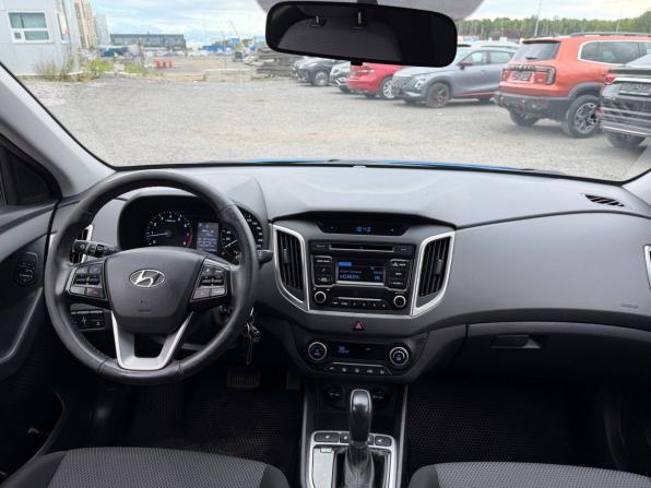 Hyundai Creta I с пробегом 2019 года, цена 1 385 000 рублей, 211623 км, внедорожник, Автокод Объявления