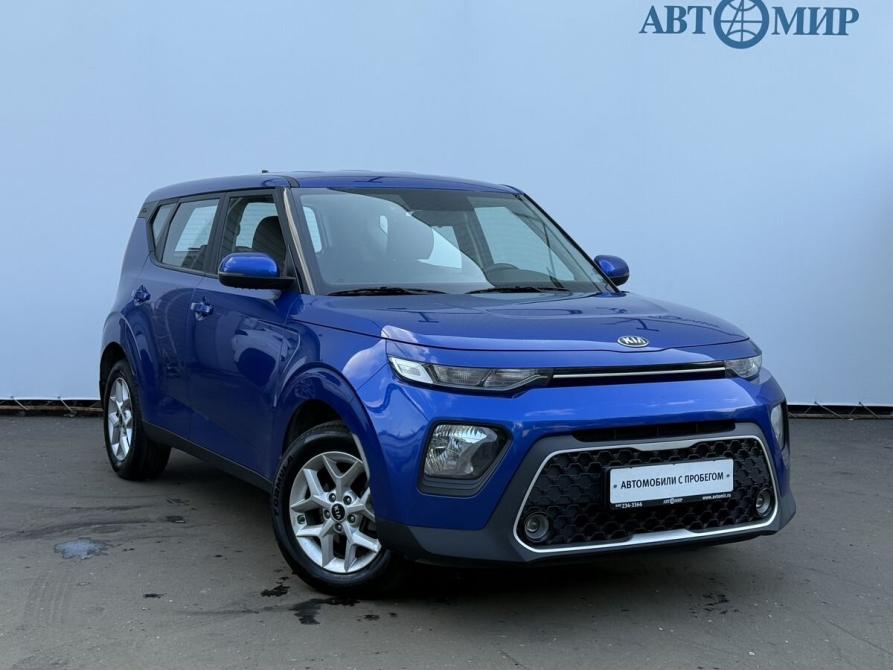 Kia Soul III Москва  - изображение 3