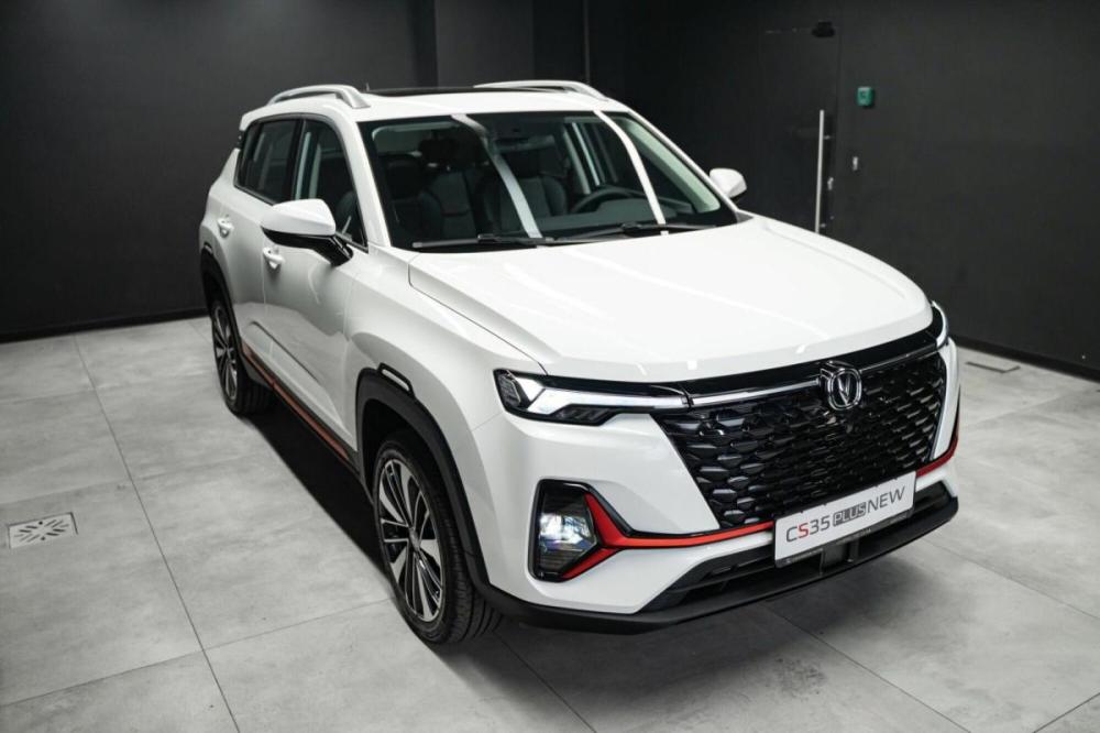 Changan CS35 Plus I Рестайлинг Москва  - изображение 2
