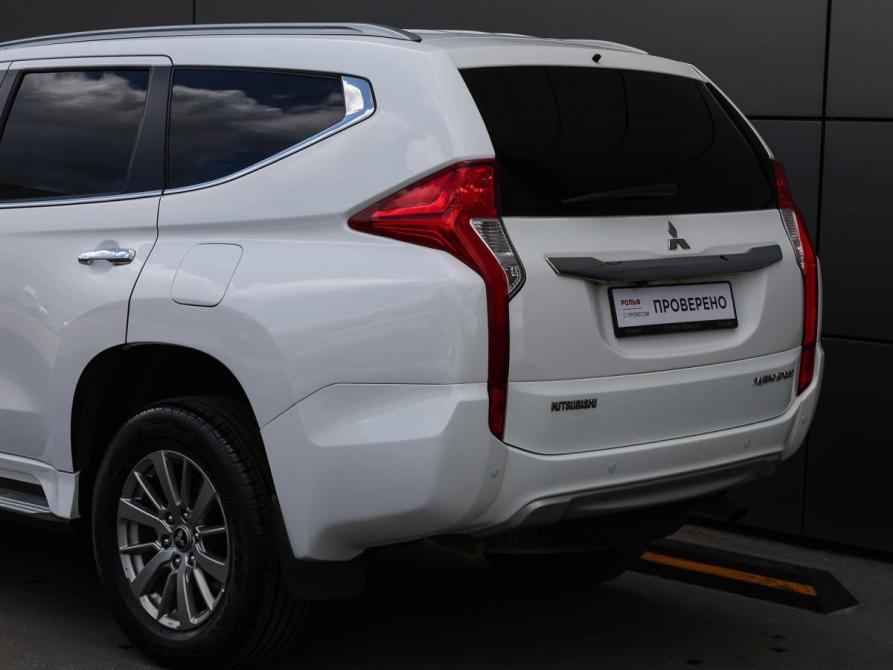 Mitsubishi Pajero Sport III Москва  - изображение 22