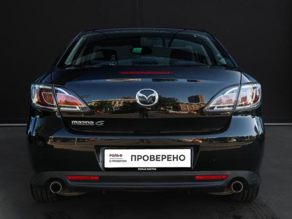 Mazda 6 II (GH) Рестайлинг с пробегом 2010 года, цена 950 000 рублей, 239899 км, лифтбек, Автокод Объявления