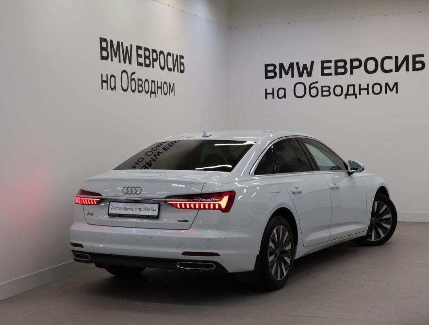 Audi A6 V (C8) Санкт-Петербург  - изображение 3