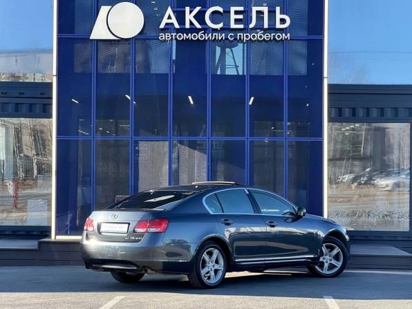Lexus GS III с пробегом 2005 года, цена 1 049 000 рублей, 255000 км, седан, Автокод Объявления