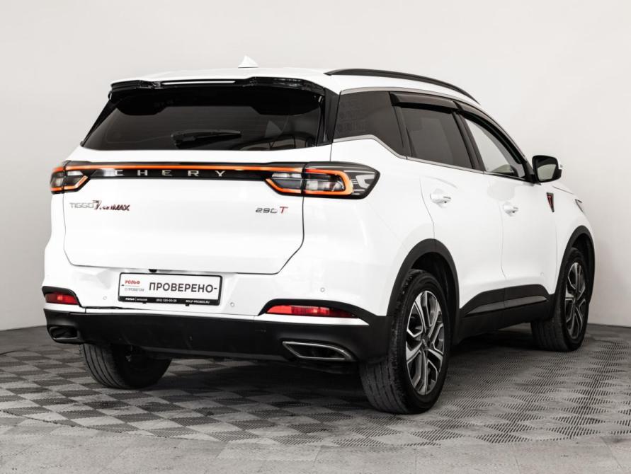 Chery Tiggo 7 Pro Max I Рестайлинг Санкт-Петербург  - изображение 7