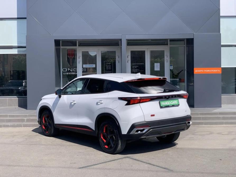 Omoda C5 I Краснодар  - изображение 5