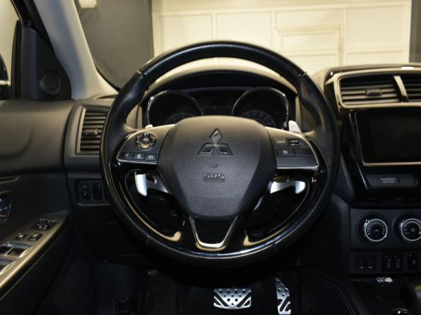 Mitsubishi ASX I Рестайлинг 2 с пробегом 2018 года, цена 1 620 000 рублей, 140829 км, внедорожник, Автокод Объявления