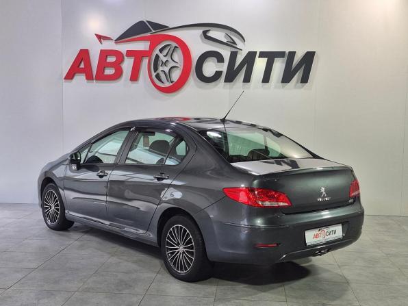 Peugeot 408 I с пробегом 2014 года, цена 693 000 рублей, 90171 км, седан, Автокод Объявления
