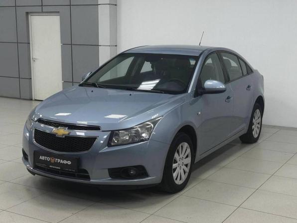 Chevrolet Cruze I с пробегом 2010 года, цена 519 000 рублей, 156789 км, седан, Автокод Объявления