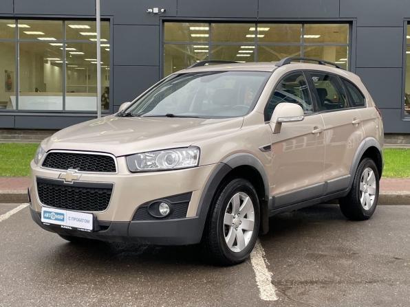 Chevrolet Captiva I Рестайлинг с пробегом 2012 года, цена 1 175 000 рублей, 175326 км, внедорожник, Автокод Объявления