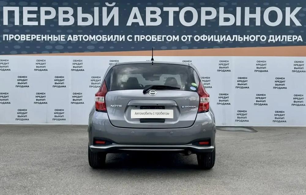 Nissan Note II Рестайлинг Краснодар  - изображение 6