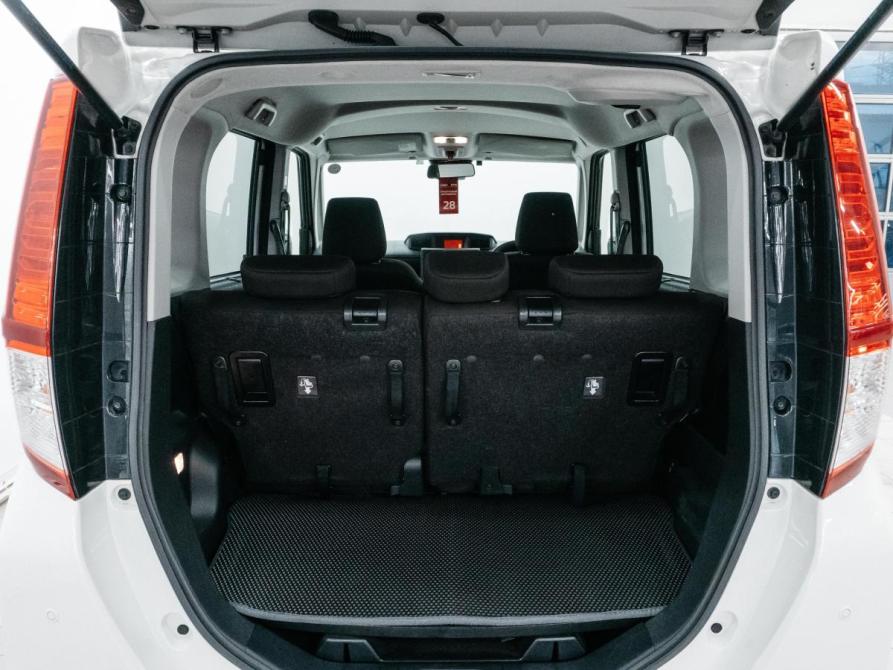 Toyota Roomy I Рестайлинг Красноярск  - изображение 28