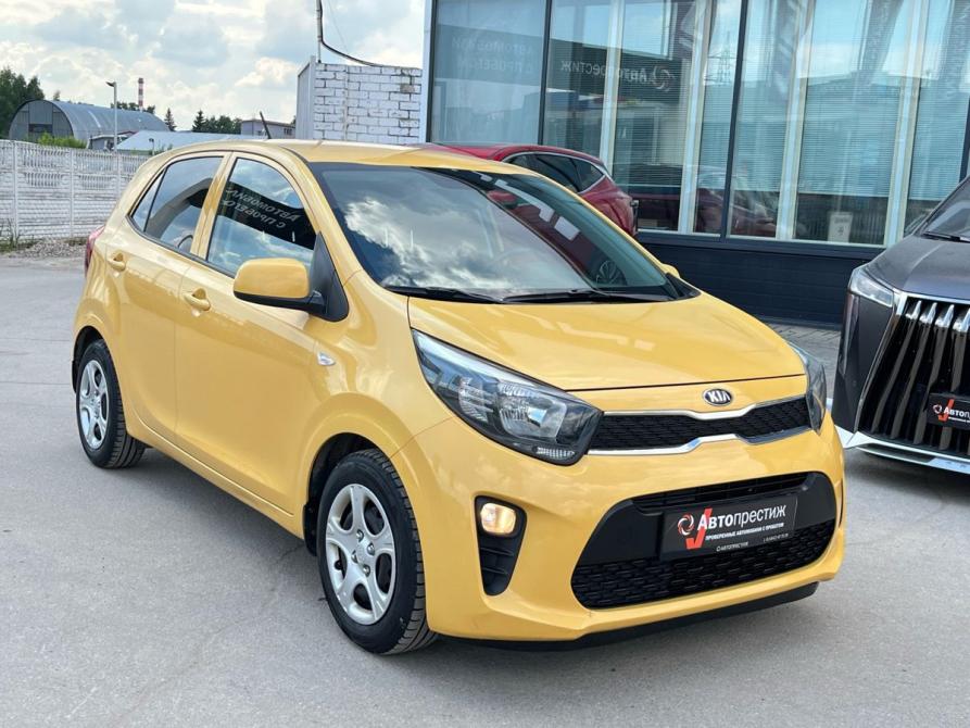 Kia Picanto III Калуга  - изображение 3