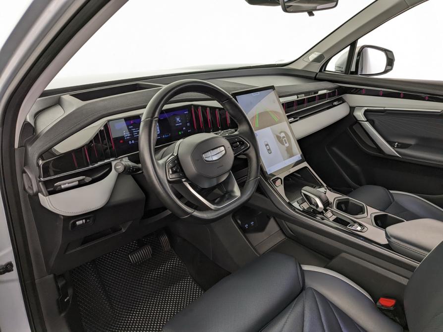Geely Atlas II Москва  - изображение 16
