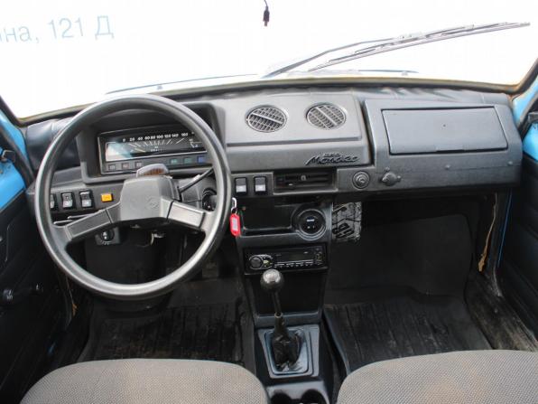 Lada (ВАЗ) 1111 Ока с пробегом 2002 года, цена 69 000 рублей, 88410 км, хэтчбек, Автокод Объявления